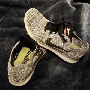 Nike Free RN Flyknit Womens Running Sneaker